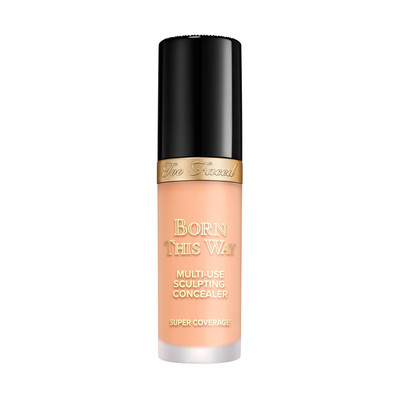 Born This Way Super Coverage Multi-Use Concealer | Full Coverage, Oil Free, Long