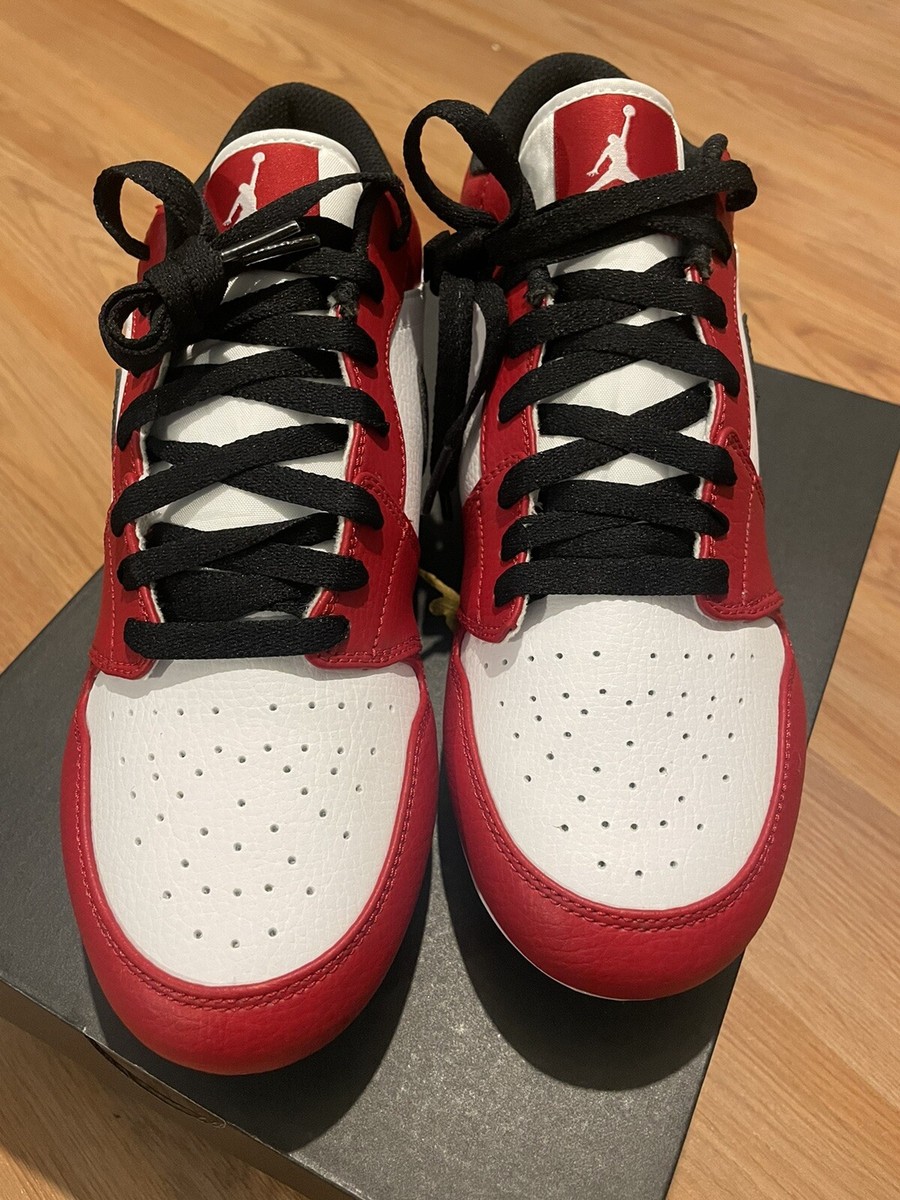 JORDAN 1 LOW VAPOR EDGE & Jordanグローブ セット IN HAND - Size 9 Jordan 1 Low Vapor Edge Football Cleat | eBay
