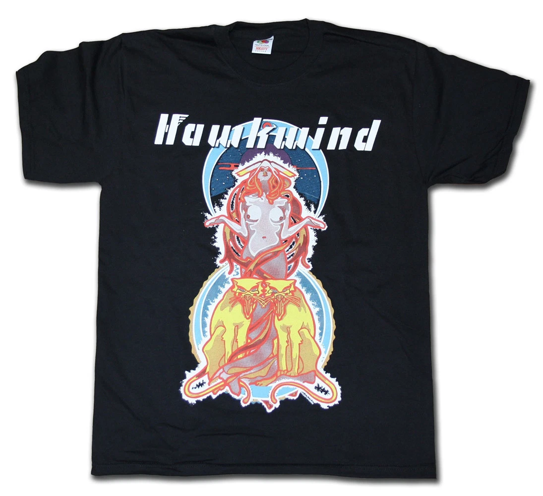 Hawkwind sales t shirt