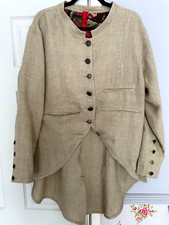 Ewa I Walla Textured Jacket Size Xl New Without Tags