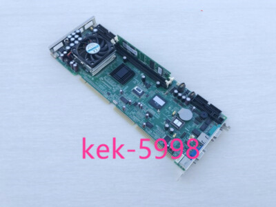 1PC used Advantech motherboard PCA-6003 Rev A2 PCA-6003VE