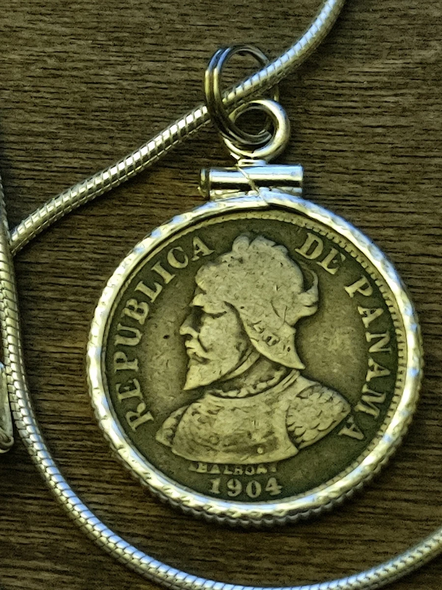 1904 年巴拿马硬币| eBay