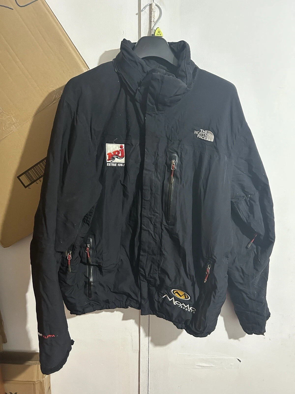 vintage north face jacket