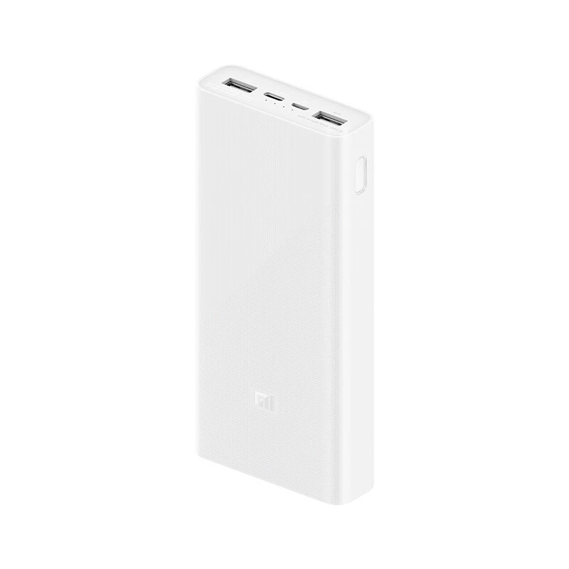 3rd Gen Original Xiaomi Power Bank Portable USB Battery Charger 20000 mAh  - Image 3 of 4