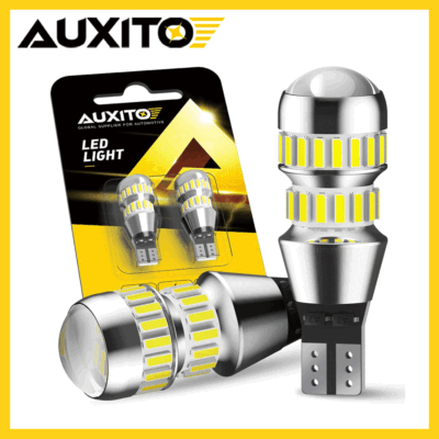 #ad Super Bright White Canbus T15 LED Bulb For Car Backup Reverse Light 912 921 W16W $13.29