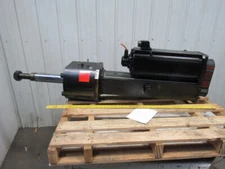 Exar 14538 FT60-1206-XPX-IN8-XH-XT Roller Screw Linear Actuator W/Indramat Servo