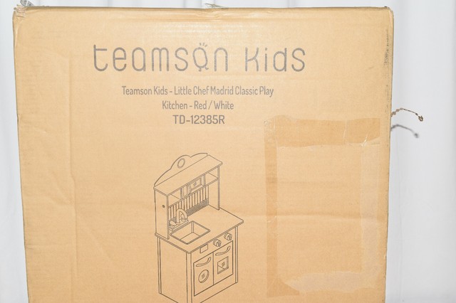 kidkraft classic kitchenette