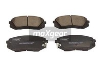 19-3023 Maxgear Bremsbelagsatz, Scheibenbremse FüR Hyundai,Hyundai (Beijing),Jac