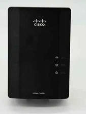 CISCO Linksys Powerline Ethernet Cable Extender PLS400