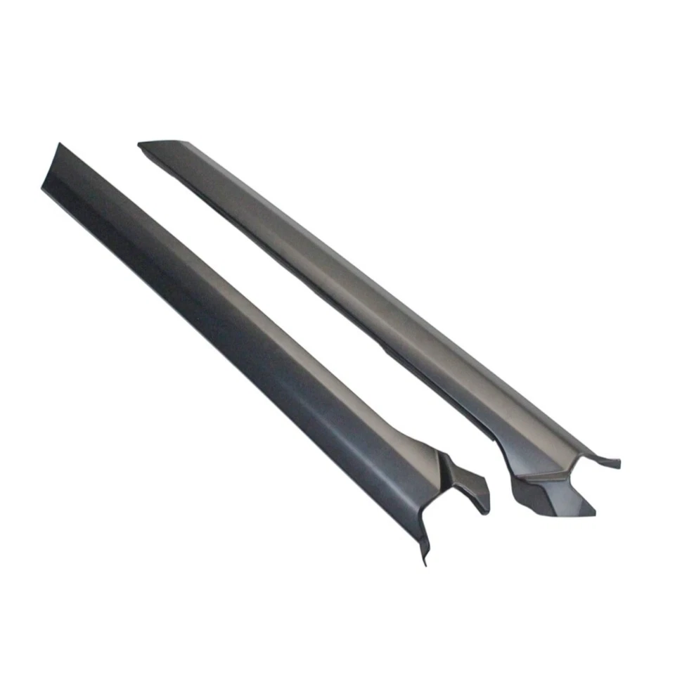 Poste de parabrisas delantero L+R moldura de pilar A para Land Rover LR3 LR4 2005-16 Foto 2 de 4