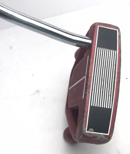 Orlimar Golf F-Series F80 Red Black 35” Right Handed High MOI Mallet Putter - Picture 5 of 10