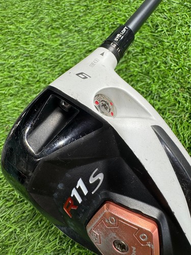 TaylorMade R11s - DRIVER 9.0* - Graphite - Stiff 60gr - RH - Picture 2 of 13