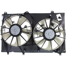 Cooling Fan Assembly 3.5L w/ Tow Pckg. for 11-13 HIGHLANDER
