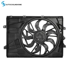 Electric Radiator Cooling Fan 624790 For 2020 2021-2022 Hyundai Sonata 2.5L l4