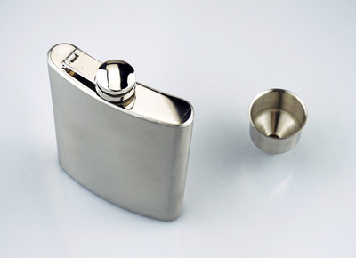 4-Pack Stainless Steel Mini Funnels - 9mm Tip, For Hip Flasks, Small Bottles, Refilling - View #6