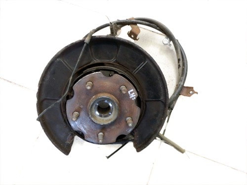 Achsschenkel Radnabe mit ABS li hi für Toyota RAV4 III CA30W 06-13 D-CAT 2,2