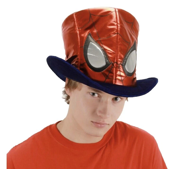 Superhero Costume Top Hats