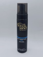 Bondi Sands Self Tanning Foam Dark, Coconut Scent 6.76 Oz / 200 mL