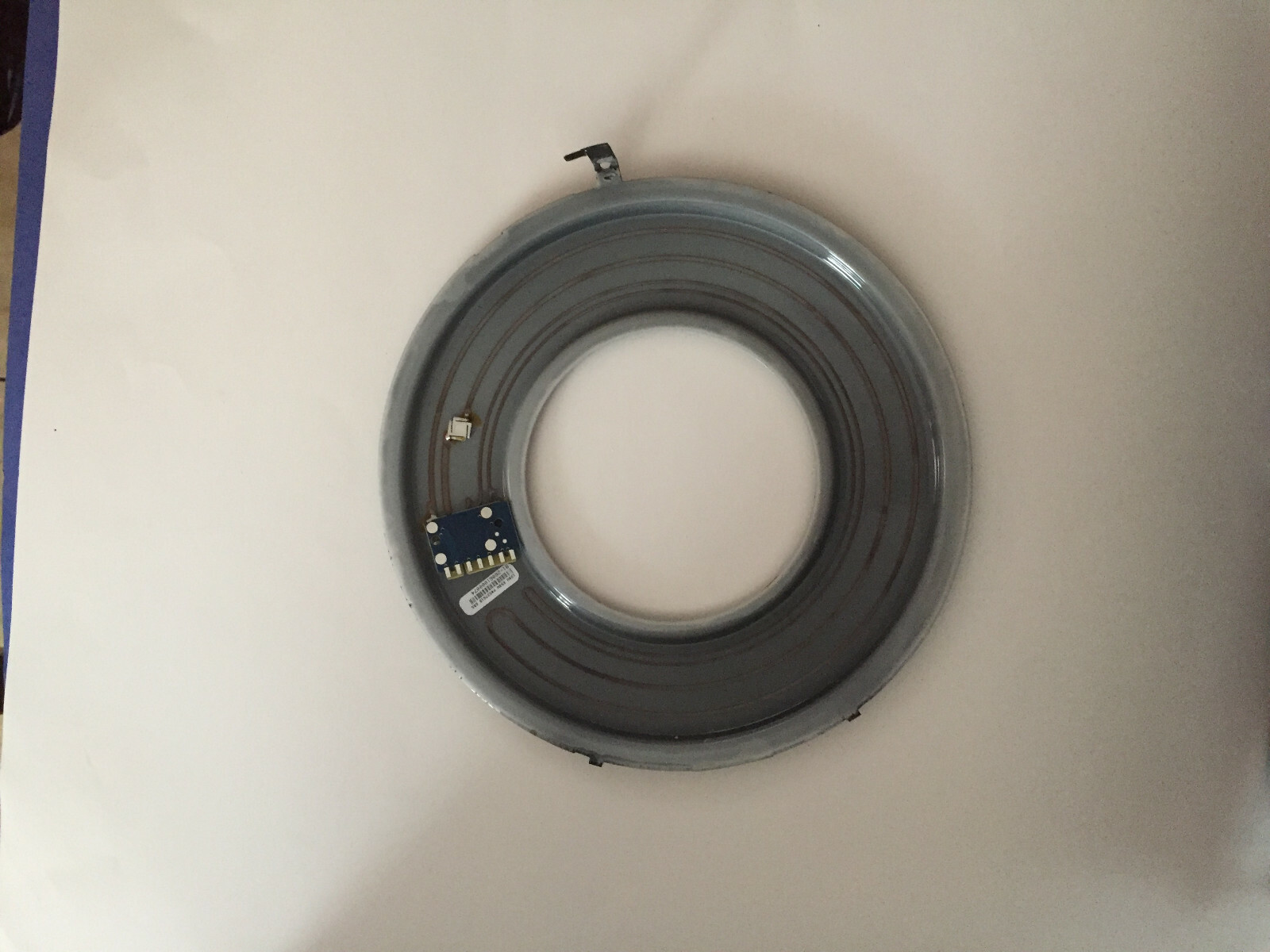 FISHER PAYKEL DISHWASHER Drawer Genuine Part HEATER PLATE Motor 522091