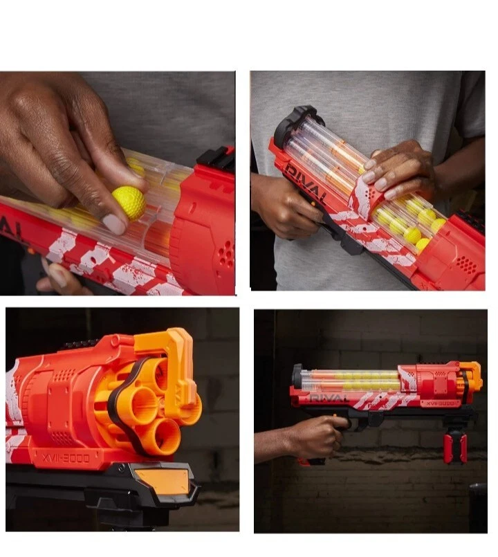 Nerf Rival Artemis XVII-3000 Hasbro - Imagen 2 de 3