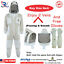 thumbnail 1  - Ultra ventilated 3 Layer bee beekeeper beekeeping suit Astronaut Veil@@XL
