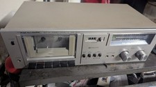 REALISTIC SCT-24A STEREO CASSETTE TAPE DECK