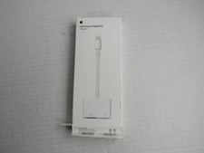 Apple Lightning Digital AV Adapter MD826AM/A Lightning to HDMI Converter