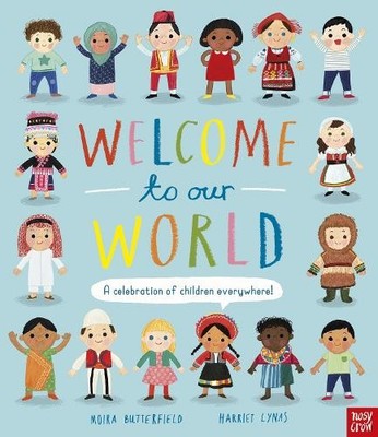Welcome to Our World: A Celebration..., Moira Butterfie