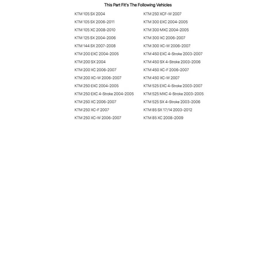 Kit de filtro de ar No Toil SFK15043 Super-Flo - Imagem 3 de 4