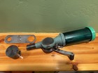 RCBS Uniflow II Reloading Powder Measure, Large & Small Cylinders, plus Bracket