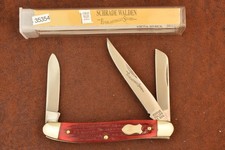 vintage-nos-schrade-walden-usa-red-jig-bone-stockman-knife-orig-tubebox