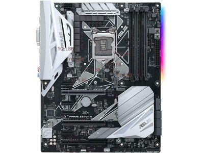 Asus PRIME Z370-A LGA 1151 USB3.1 ATX DDR4 DIMM HDMI Intel Z370 Motherboard