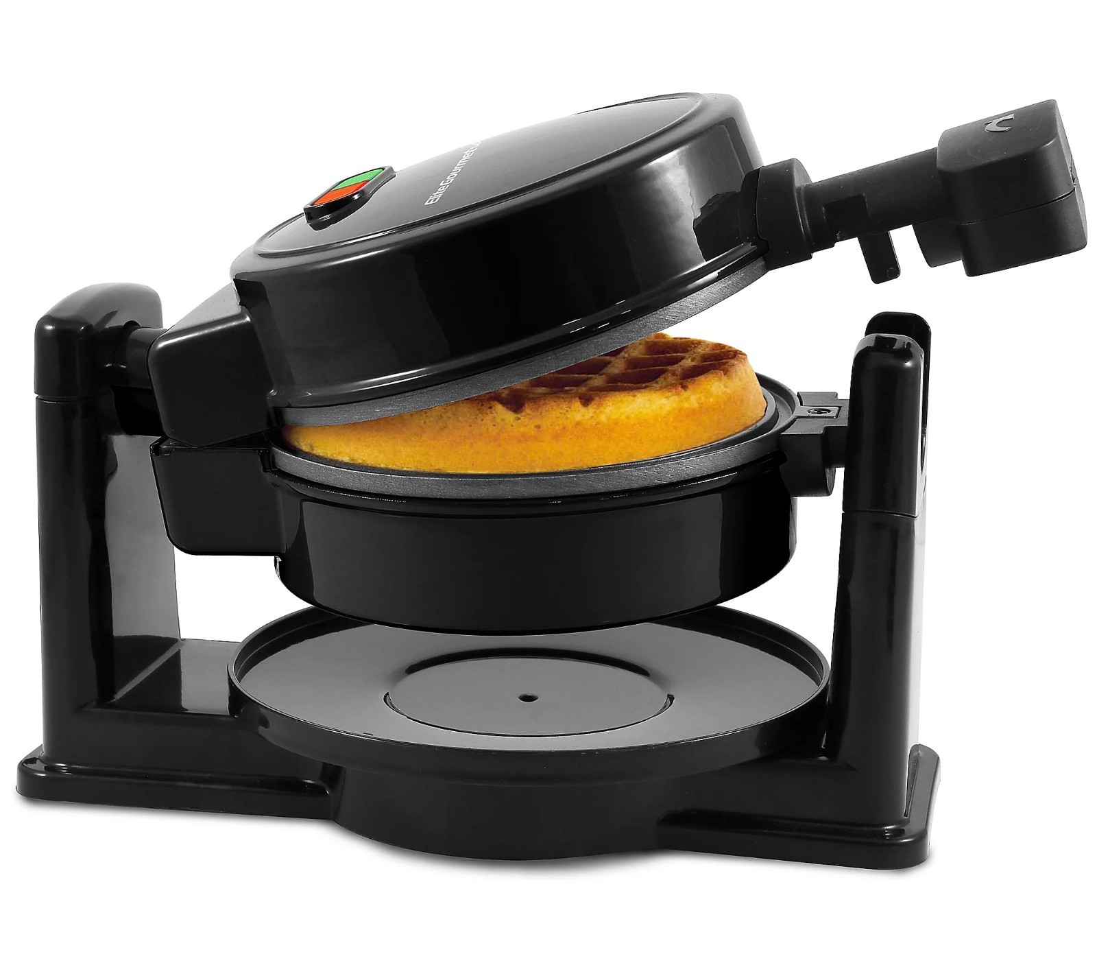 Non-stick Waffle Plates 520w Electric Kitchen Us