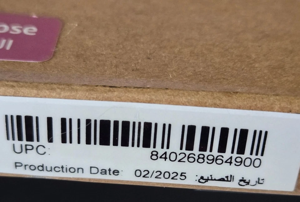 Amazon Raspberry Fabric Cover Kindle Paperwhite 12th Colorsoft 1st 2/25 - Image 2 of 4