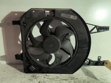 Radiateur Opel VIVARO