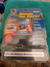 Remote Car Starter V30 Design Tech