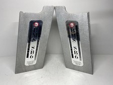 Outboard motor jack plate Bobs machine shop 6"  set back SB6