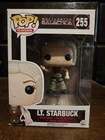 LT. Starbuck Battlestar Galactica Television #255 Funko Pop