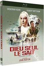 Heaven Knows, Mr. Allison NEW Blu-Ray Cult DVD John Huston Deborah Kerr