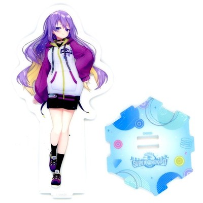 Moona Hoshinova Acrylständer Virtual YouTuber Hololive SUPER EXPO 20 Japan T401
