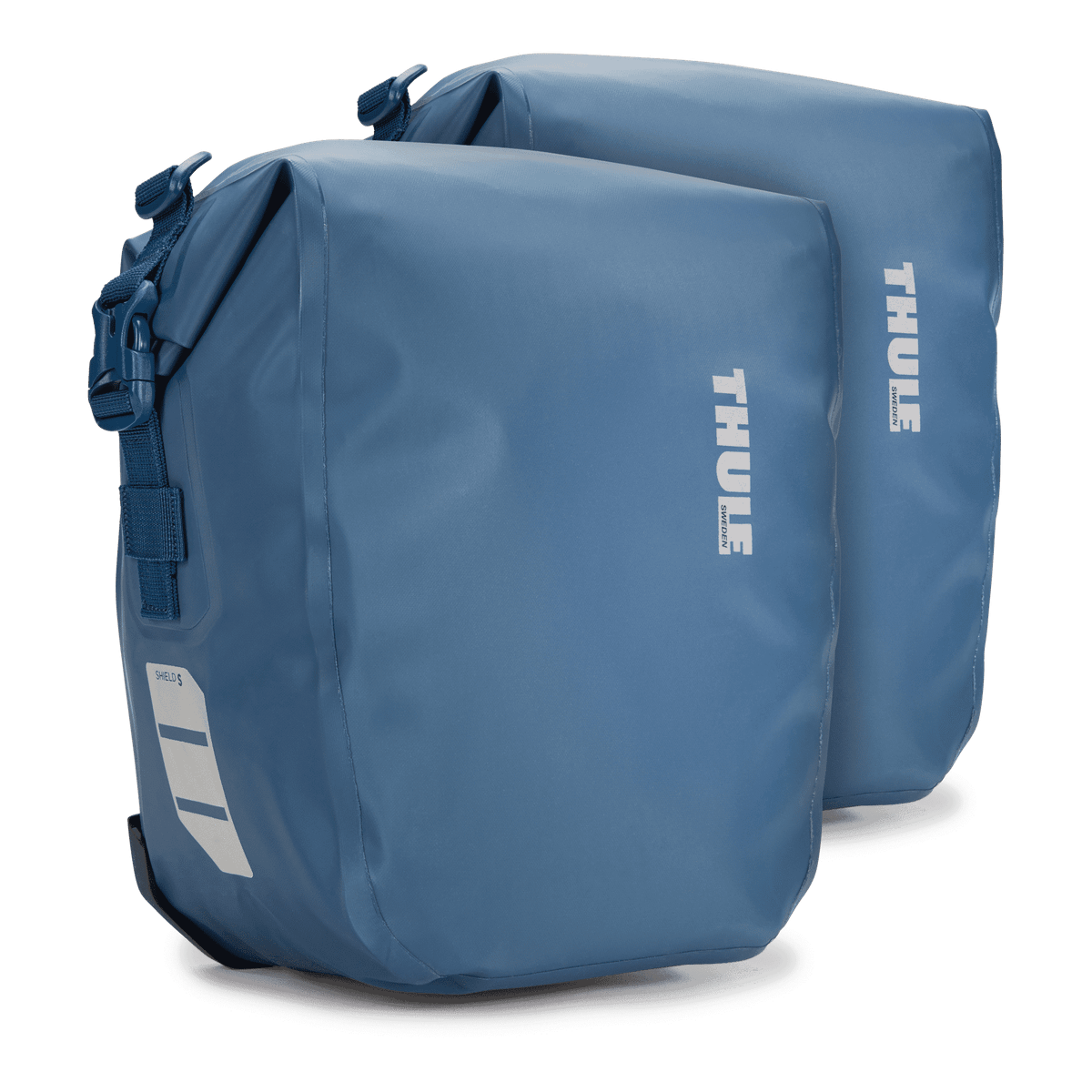 Borse per bici Thule Shield Pannier 2X13L COPPIA Blue 3204206