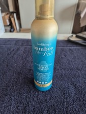 Ogx Bodifying Bamboo Fiber Full Root Boosting Spray Mousse Bamboo Fibers 7.75 oz