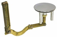 Kohler K-29598-CP Pop-Up Bathtub Drain Stopper