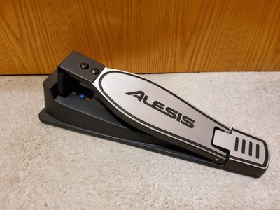 Alesis Kick & HiHat Pedal 1/4'' Plug Turbo Mesh Drums E-Drum - NOT NITRO - EUC