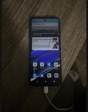 Motorola Moto G Stylus 5g 2022 XT2215-4 128GB UNLOCKED BLUE FREE SHIPPING