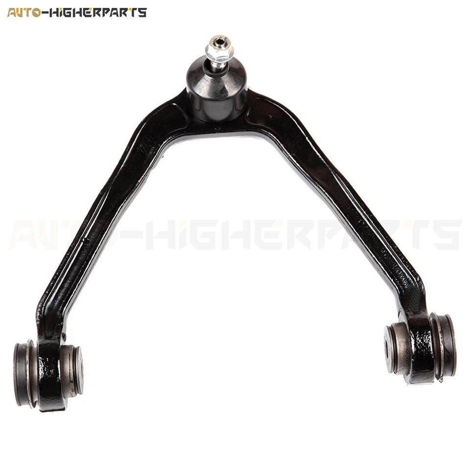 Front Control Arm Wheel Hub Bearing + Brake Rotor Pad For 2000-2006 ...