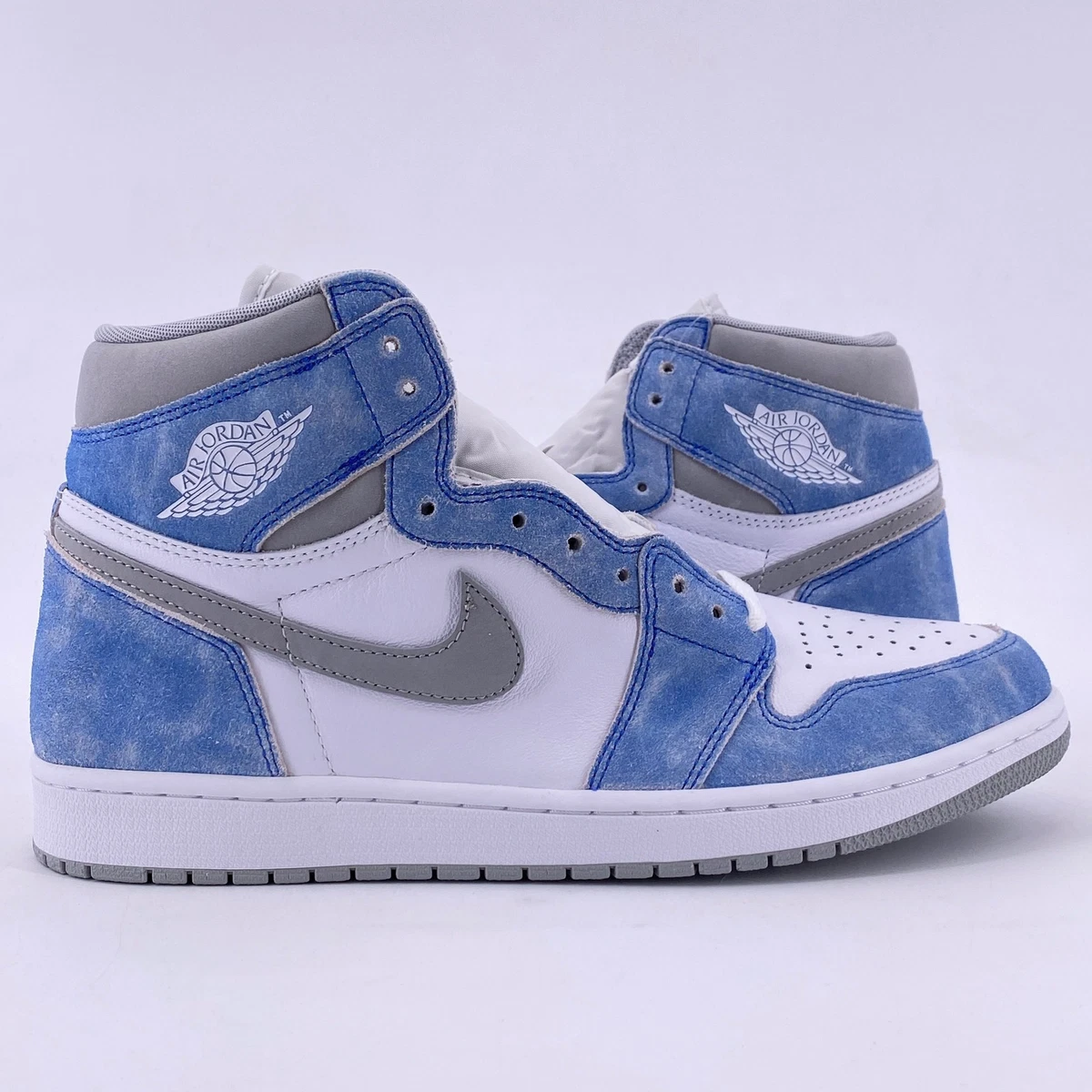 Las mejores ofertas en Jordan 1 Retro OG Hyper Royal | eBay