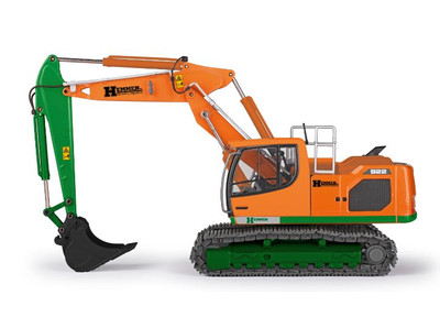 CONRAD - Raupenbagger LIEBHERR R 922 V HEMMEN - 1/50 - CON2223/09