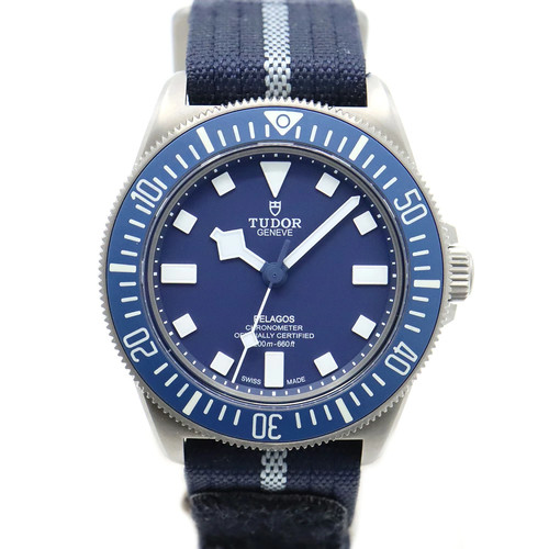 Tudor Pelagos FXD M25707B 42 mm Blue Dial