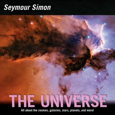 The Universe (Smithsonian-science) - Simon, Seymour - Good - See condition n...